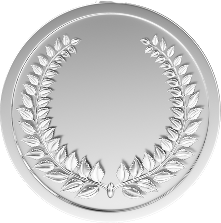 medaglia argento